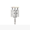 HNYH Adjustable Stroke 3-Axis Pneumatic Cylinder