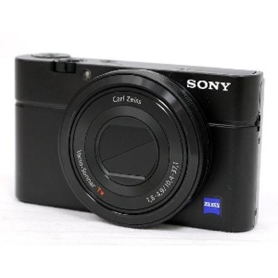 

Цифровий фотоапарат Sony Cyber-shot DSC-RX100 б/в | 20.2 МП 1-дюймова матриця | Компактна камера-мильниця з об єктивом Zeiss Чорний чорний