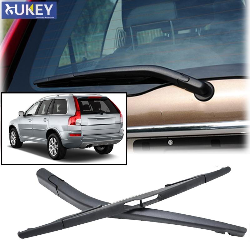 

Комплект щеток стеклоочистителя заднего ветрового стекла Xukey для Volvo XC90 MK1 2009 2010 2011 2012 2013 2014 OE#