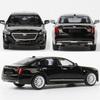 New In Stock Masdi 1:64 Cadillac Ct6 Alloy Miniature Diecast Model Cadillac Sedan Car Collection Ornaments Custom Toys Kids Gift