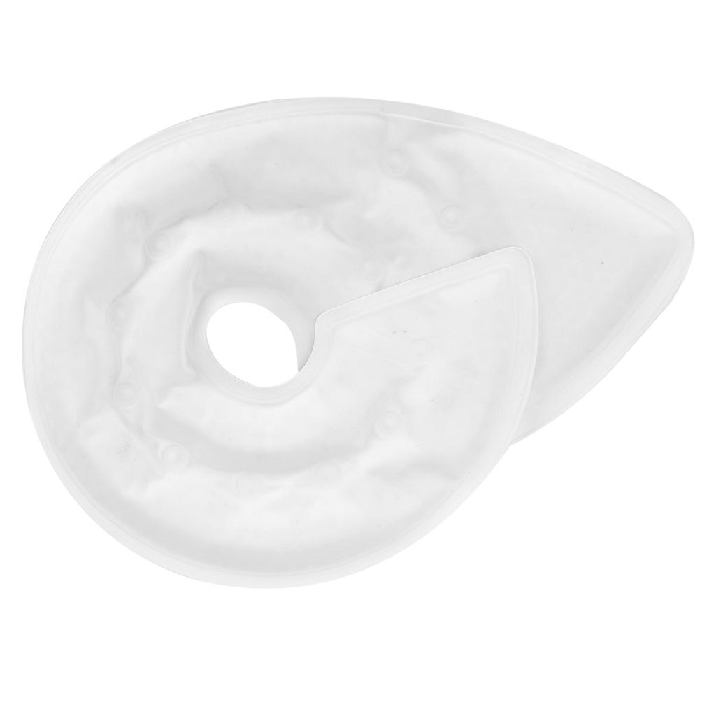 Breast Therapy Pads Pain Relief Pain Swelling Heating Cooling Gel Pack for Breastfeeding