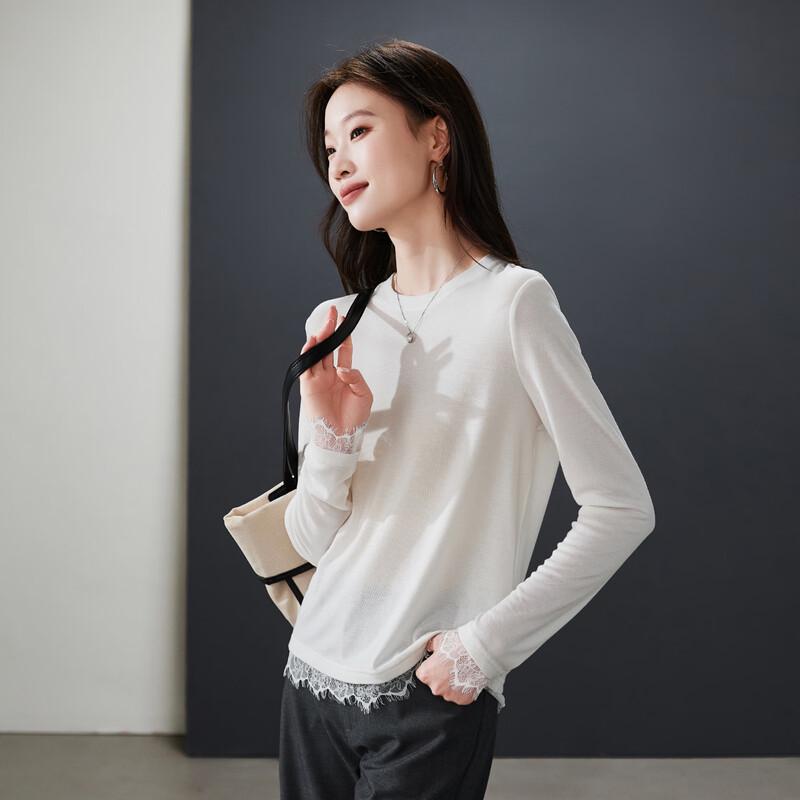 

SOFSIL Lyocell Wool Blend Top XL