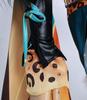 Kostým pro cosplay Genshin Impact Natlan Sinonyn pro ženy - Anime halloweenský hrací oděv