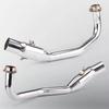 Modified Exhaust Pipe for HONDA Forza 350 (2021-2024) Motorcycle