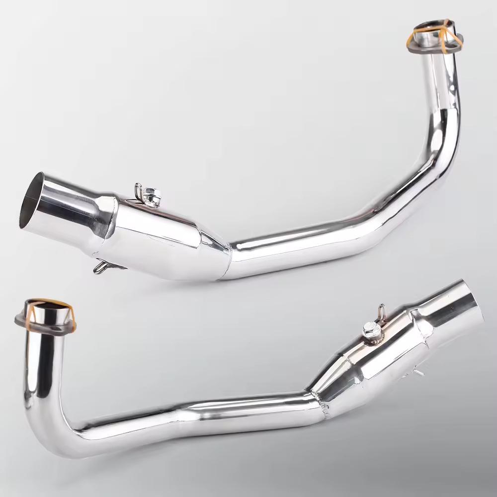 Modified Exhaust Pipe for HONDA Forza 350 (2021-2024) Motorcycle
