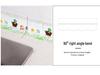 Waterproof Self-Adhesive Corner Sealing Sticker for Bathroom and Kitchen