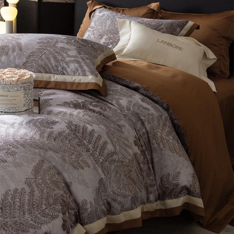 Комплект пододеяльника и простыни COMOLIVING