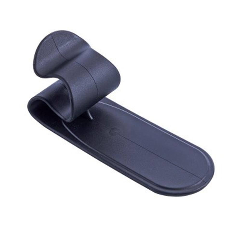 

Car Universal Umbrella Holder Umbrella Stand with Glue for Car Multipurpose Hook Waterproof Umbrella Bracket Car Interior чорний