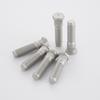 Knurl 15.8mm 65mm M14x1.5 Wheel Stud for Ram 1500 (2012-2022), Ram 2500/3500  Durango  Grand Cherokee  6509866AA,6509858AA