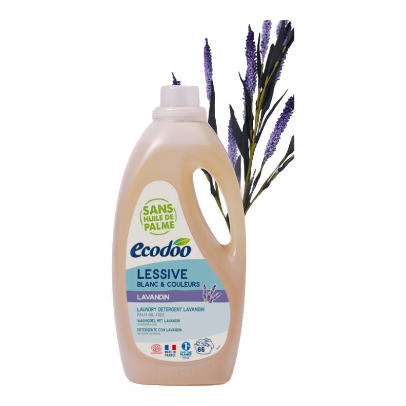 

Ecodoo French Imported Lavender Concentrated Laundry Detergent