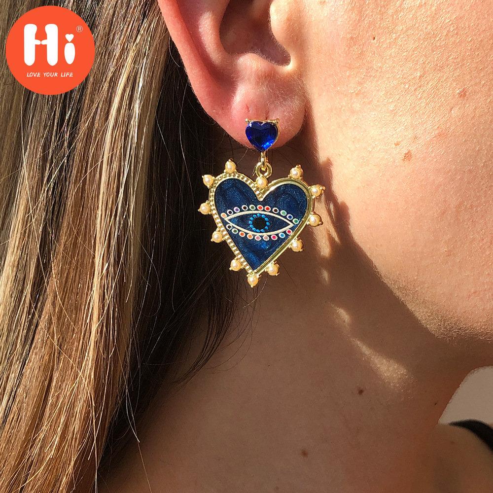 

Привет модные серьги Темпераментные серьги для женщин