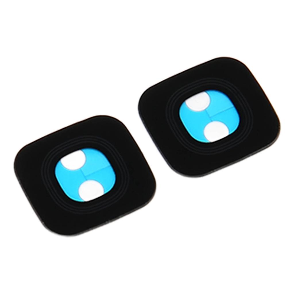 Rear Camera Glass Replacement Professional Back Camera Glass with Adhesive Pre Installed Repair Tools for Galaxy S9