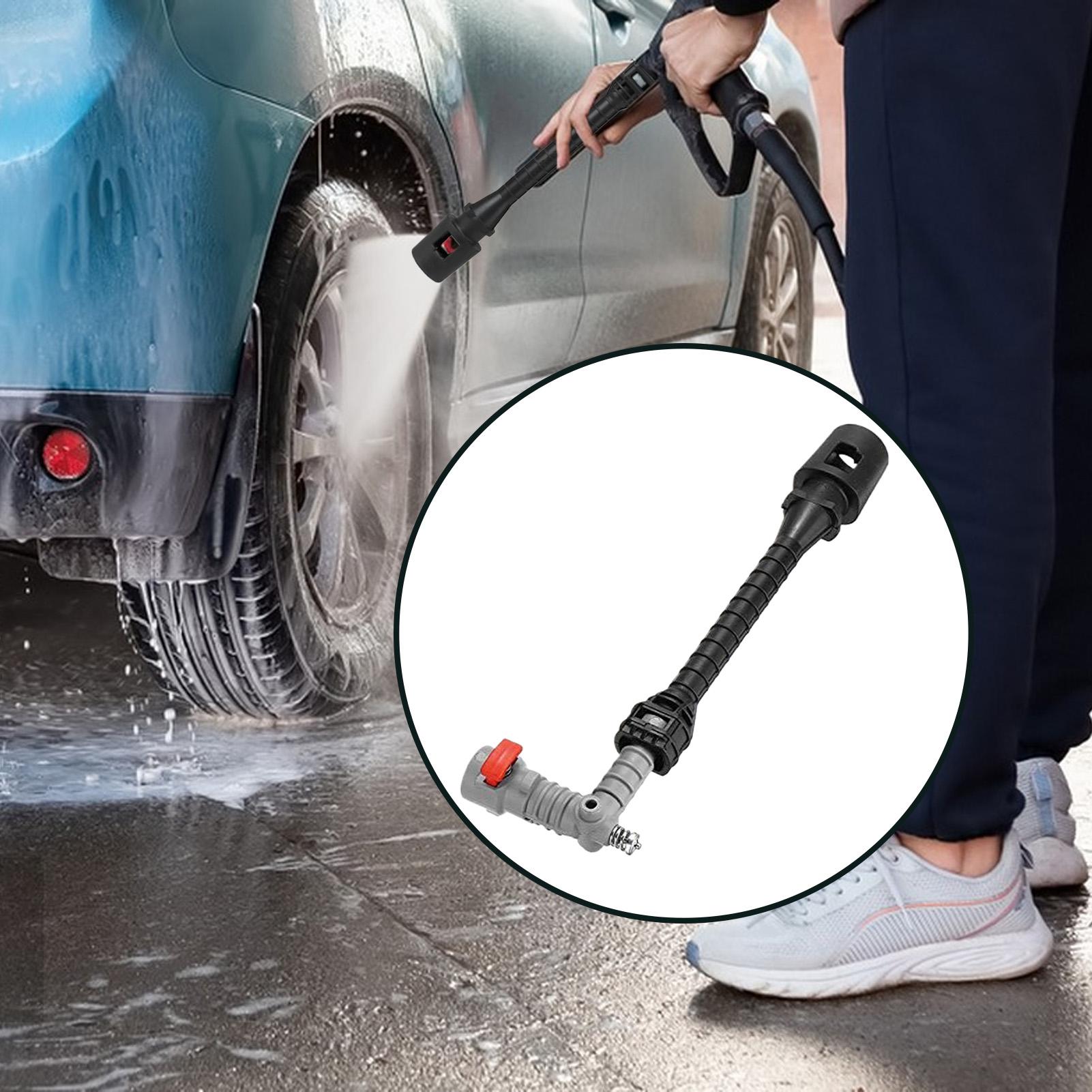 

Car Wash High Pressure Nozzle Car Washing Hose Sprayer Head Multifunctional Watering Sprayer Cleaning Tool For Decks Patios China Mainland