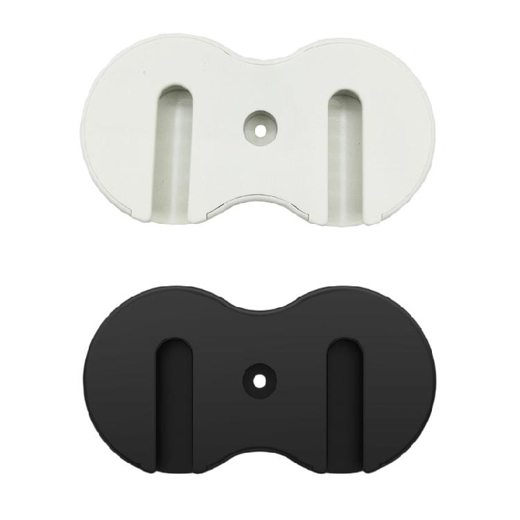 Adhesive Holder Under Desk Storage Rack for Controller Game Handle Hanger Hanging Bracket Gamepad Mount Holder