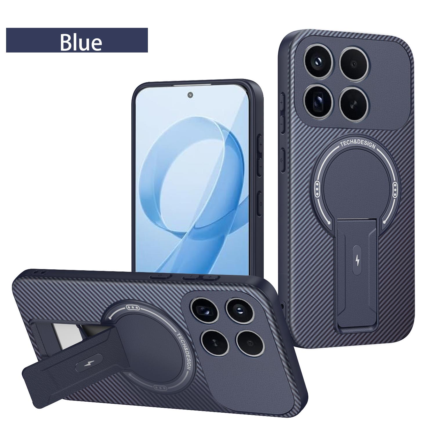 

For Xiaomi Poco F8 Pro Case POCO F8 Pro Phone Case 2510DPC44G Cover POCO F8 PRO Magnetic Mounting Bracket Protect Back Cover Poco F8 Pro