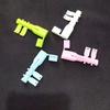Little Angel Cartoon Cable Protector: Anti-breakage Mobile Wire Guard for Students