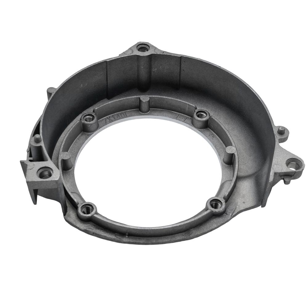 Flywheel Fan Cover Clutch Housing For Honda GX35 GX35NT Engine HHT35S UMK435 Trimmer Brush Cutter Replacement 19611-Z0Z-000 Part