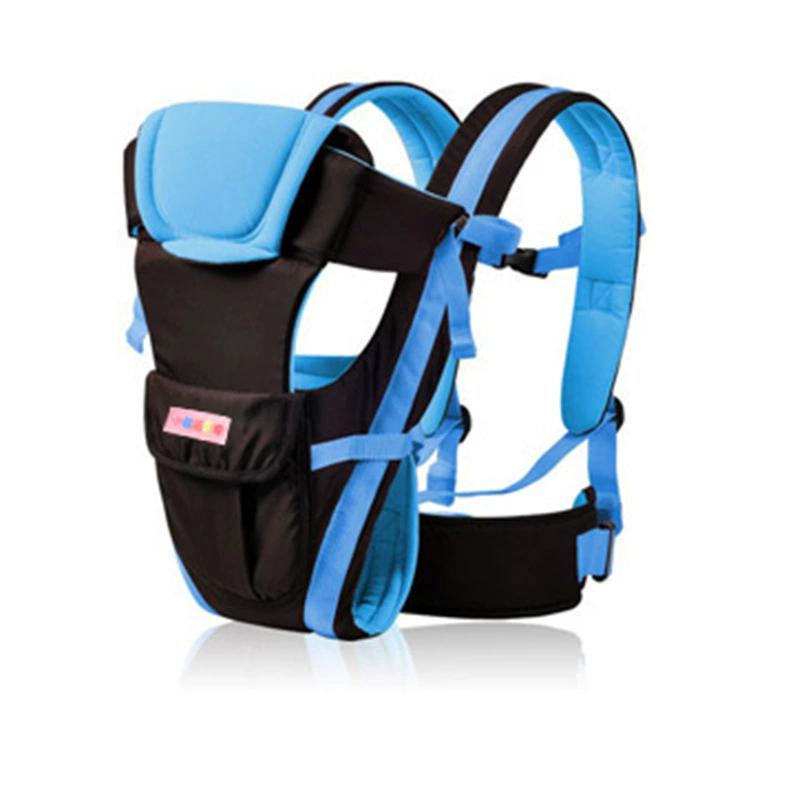 

Baby Carrier Suitable For Babies From 0 To 26 Months Blue
