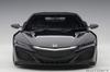 AUTOart Honda NSX 2016 Berlina Black Finished Product 1/18 (NC1)