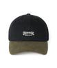 THISISNEVERTHAT Small Rs-Logo Cap Navy/Mud