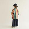 Kids' Cotton Striped T-Shirt