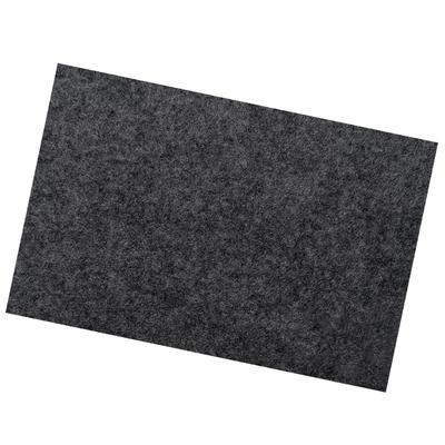 Felt Pet Carriers Liners With Waterproof Backing Thermal Insulation Scratchproof Cage Mats For Dog Cats Crate Bedding