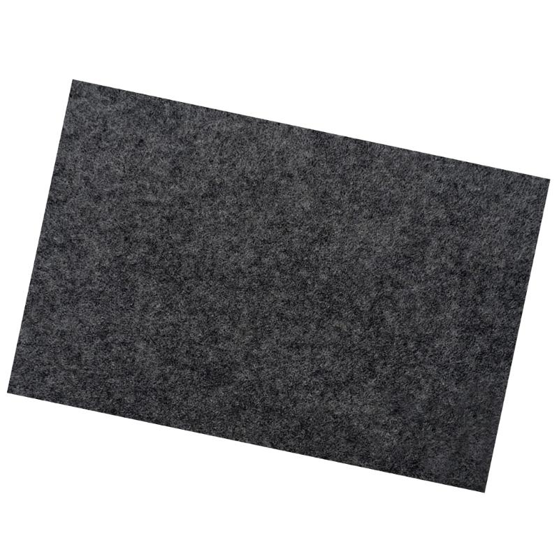 Felt Pet Carriers Liners With Waterproof Backing Thermal Insulation Scratchproof Cage Mats For Dog Cats Crate Bedding