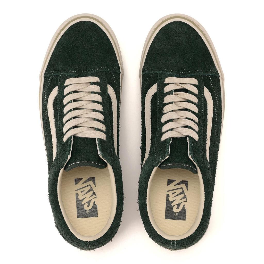 VN000D9JKEL Vans Premium Old Skool Suede Kelp (Men's)
