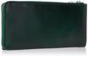 [DAKS] Luxe Long Wallet for Men, Green, One Size