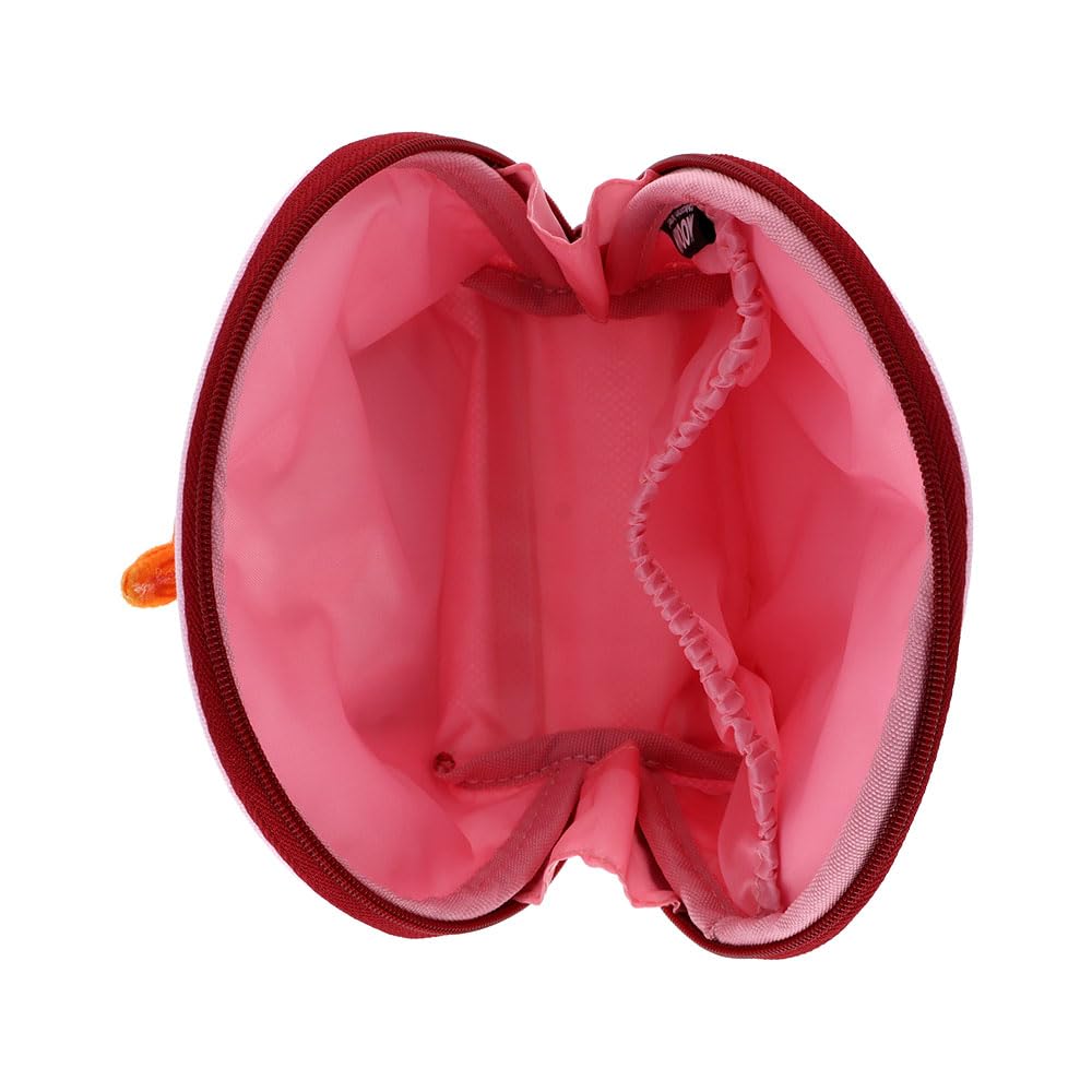 Stationery Moomin Goods Little S2339129 Sun-Star Pouch, Round, My,