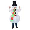 Premium Quality Christmas Inflatable Santa Suit For Party Cosplay