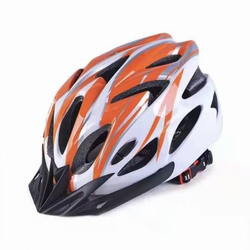 Adjustable Cycling Helmet Men Women Mountain Road Bike Outdoor Commuting Safety Gear