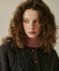 GREENBUTTER Wool Turtleneck Knit (Pink)