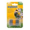 Raccord d'arrosage - HOZELOCK - 2200P9000 - Réparation tuyau 19mm - Plastique - Femelle