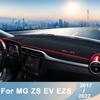Car Dashboard Avoid Light Pad Instrument Platform Desk Cover Mat Carpets For MG ZS EV EZS 2017-   2022 Accessories