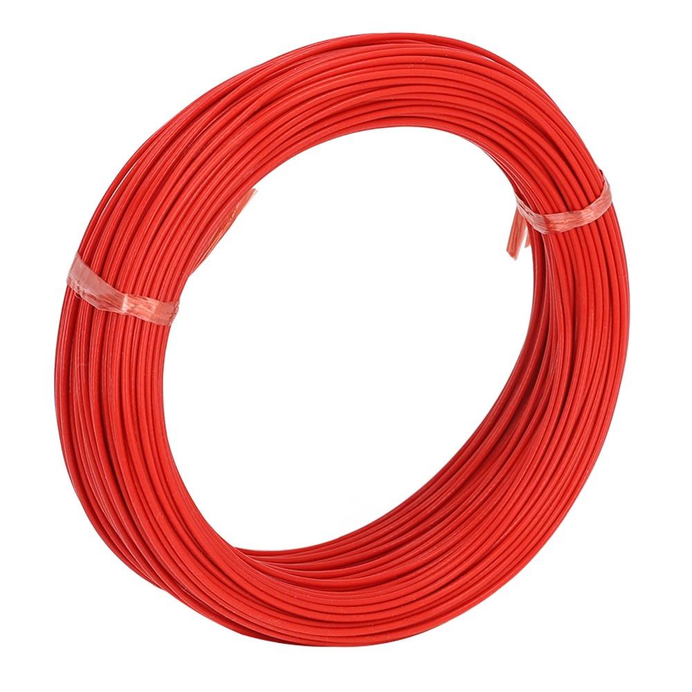 0.75mm² Vehicle Loop Detector 50m Length Parking Lot Gate Durable Loop Detector Vehicle Detection