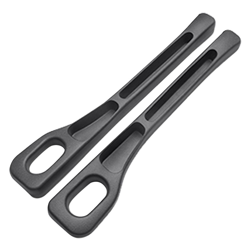 2Pcs Car Side Seat Filler EVA Car Seat Crevice Storage Box Universal Car Seat  Plug Strip Auto Interior Accessories