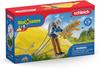 Schleich Dinosaur Dino Parachute Rescue 41471