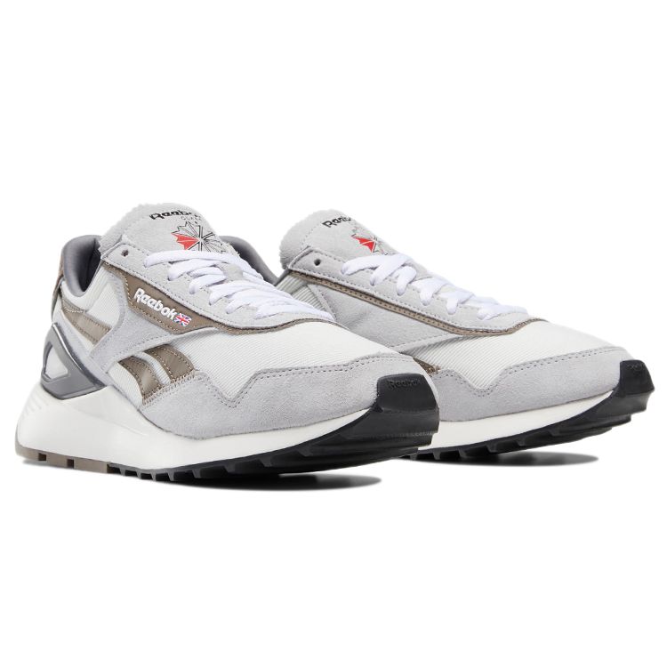 Reebok Classic Leather Legacy AZ Pure Grey Unisex Sneakers Pure-Grey-1 Cold-Grey-2 Trek-Grey GX1335