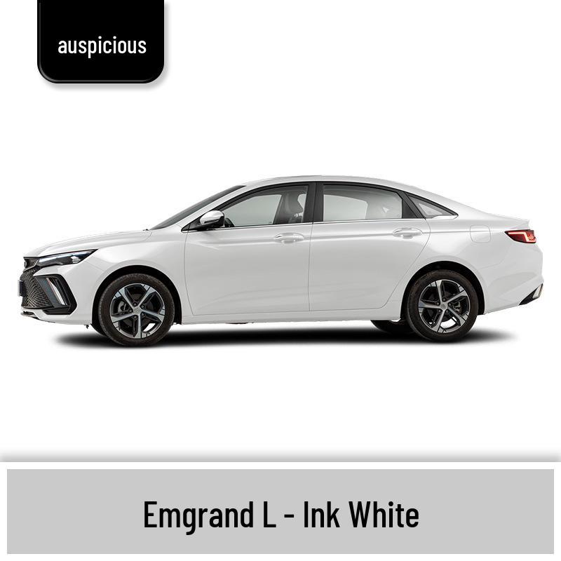 Geely Emgrand Touch-Up Paint Pen - Ice Crystal White, Amber Gold, Mica Red for GS/GSE/S/L/GL/EV450