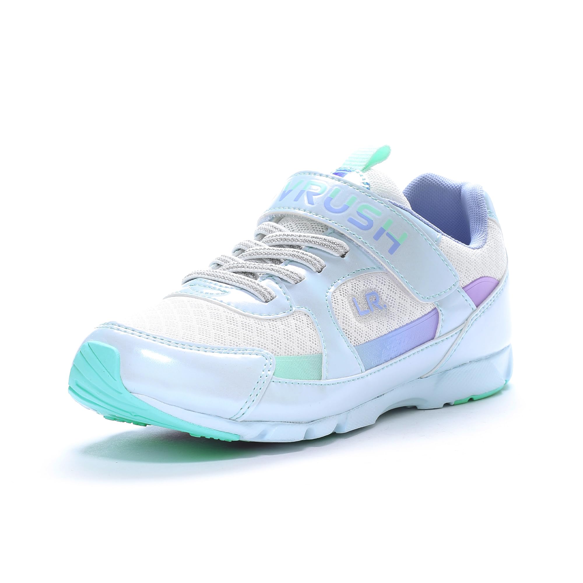 

Кроссовки LV1162 для девочек, жемчужно-саксофонные, см 2E [Superstar] 19.0