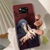 AD89 Naruto Itachi Clear Case for Samsung A04 A14 A23 A34 A54 M23 M33 M52 M53 Realme 10 9 C30S C35 C55 VIVO Y02 Y21 Y33S Y51 X80 V25 Cover