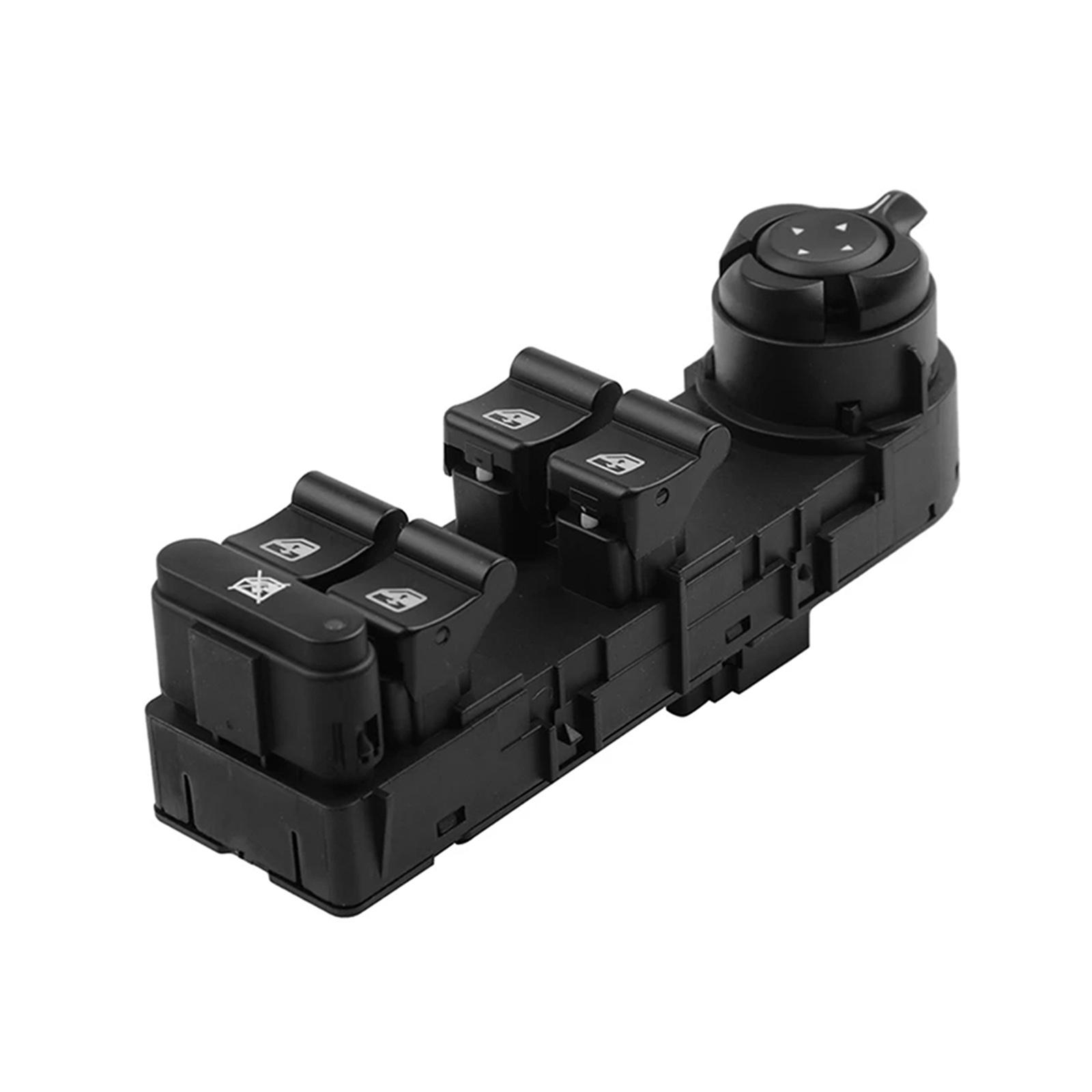 

Car Power MasterElectric Кнопка подъема стекла двери окна Контроллер лифта Переключатель совместим с 940 2010-2020 156106393