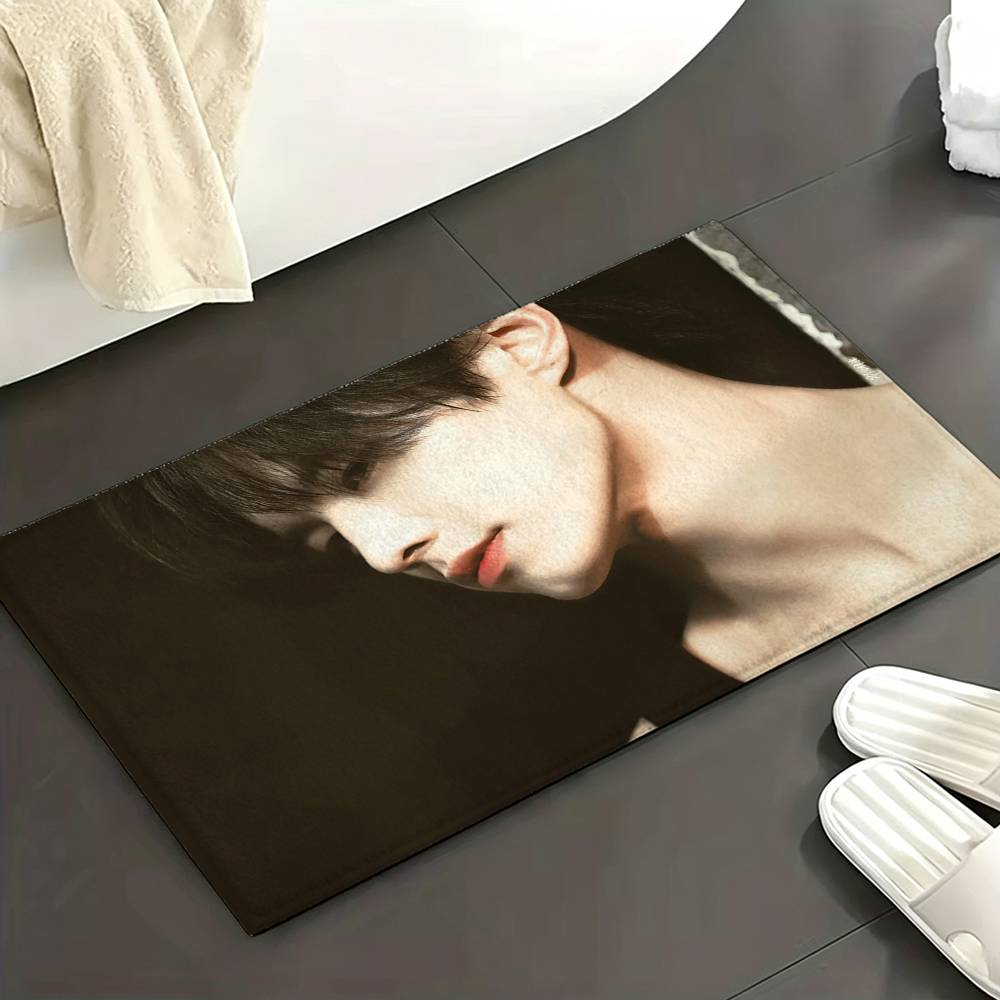 N-Nick H-He Yu Jin Chao Bedroom Decor Carpet for Living Room Thick Plush Study Floor Mat Home Fluffy Soft Rug