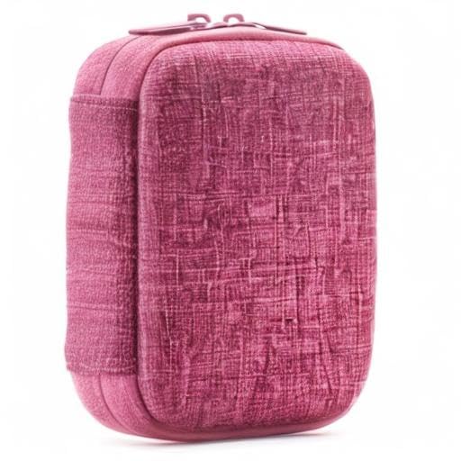 Genuine Fujifilm Instax Mini Link2 Printer Case (Pink) for Instax Link2/LiPlay