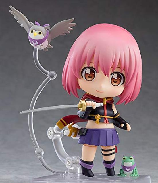 Nendoroid RELEASE THE SPYCE Momo Minamoto Painted Movable Figure Non-scale ABS&PVC