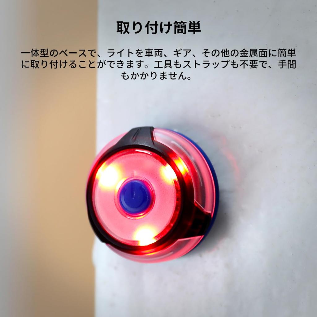 OLIGHT Gober 2 Walking USB LED Running Light with Reflector and High IPX4 for Dog Night Mountain Traffic Bicycle Nighttime Safety Light, Rechargeable,