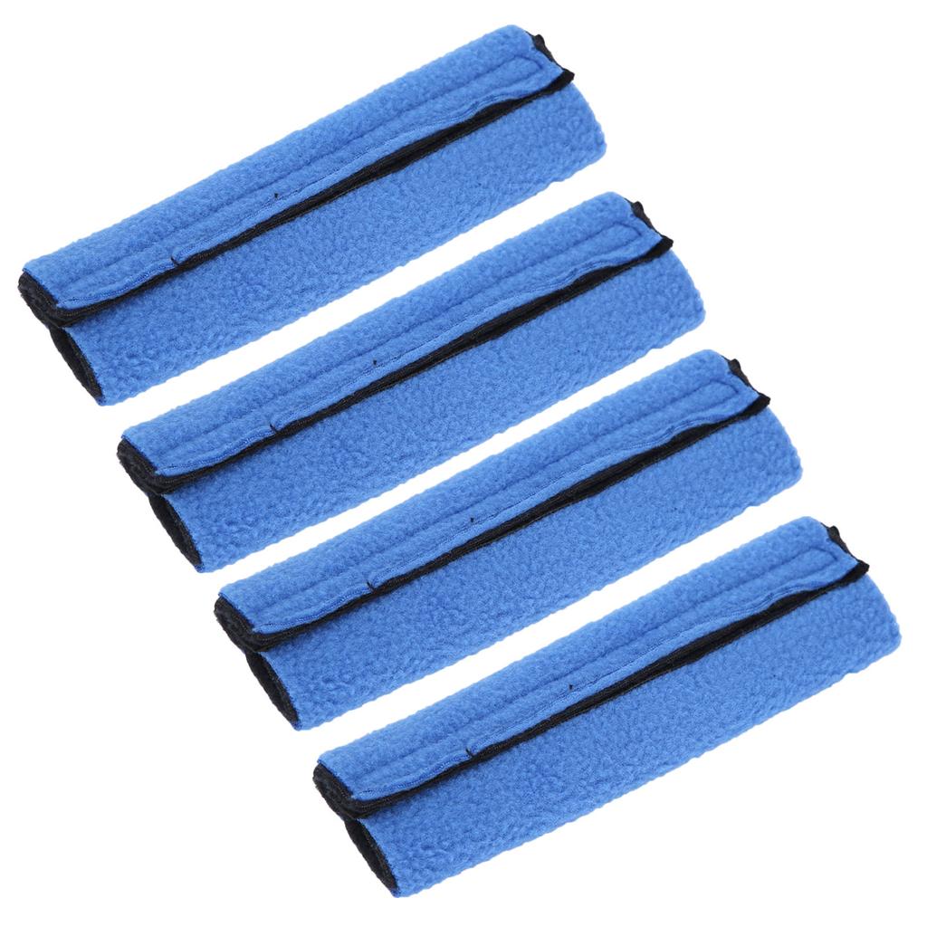 4pcs Universal Breathing Machine Headband Pressure Relief Elastic Breathing Machine Head Belt