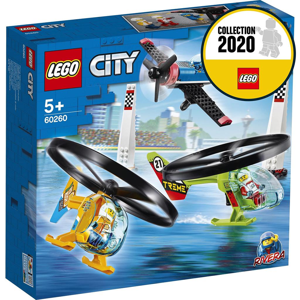 LEGO City Air Race 60260