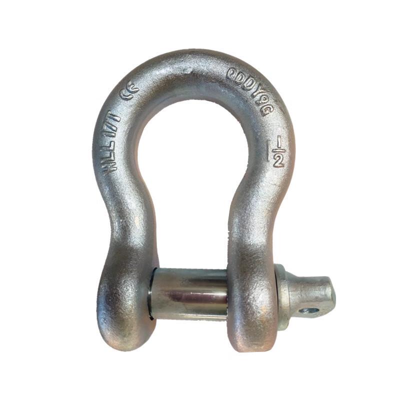Heavy Duty Bow Shackle